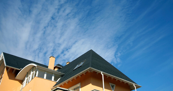 The Patina of Copper Gutters