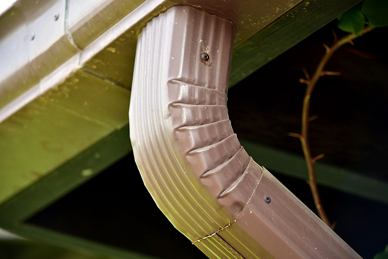 Gutter Pros How many downspouts do I need for 6 inch gutters?