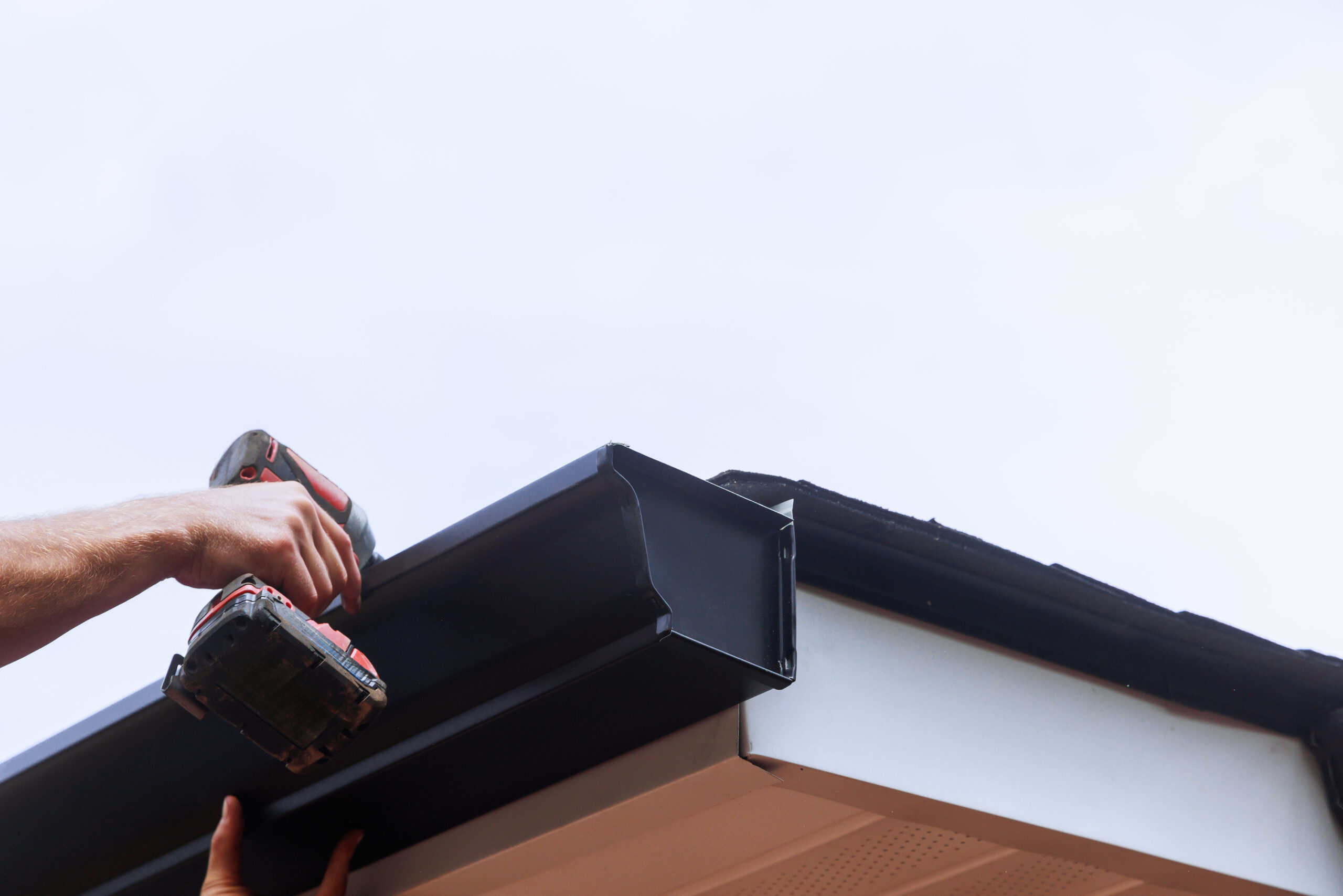 Why Opting for Heavy-Duty Commercial Gutters is a Smart Choice