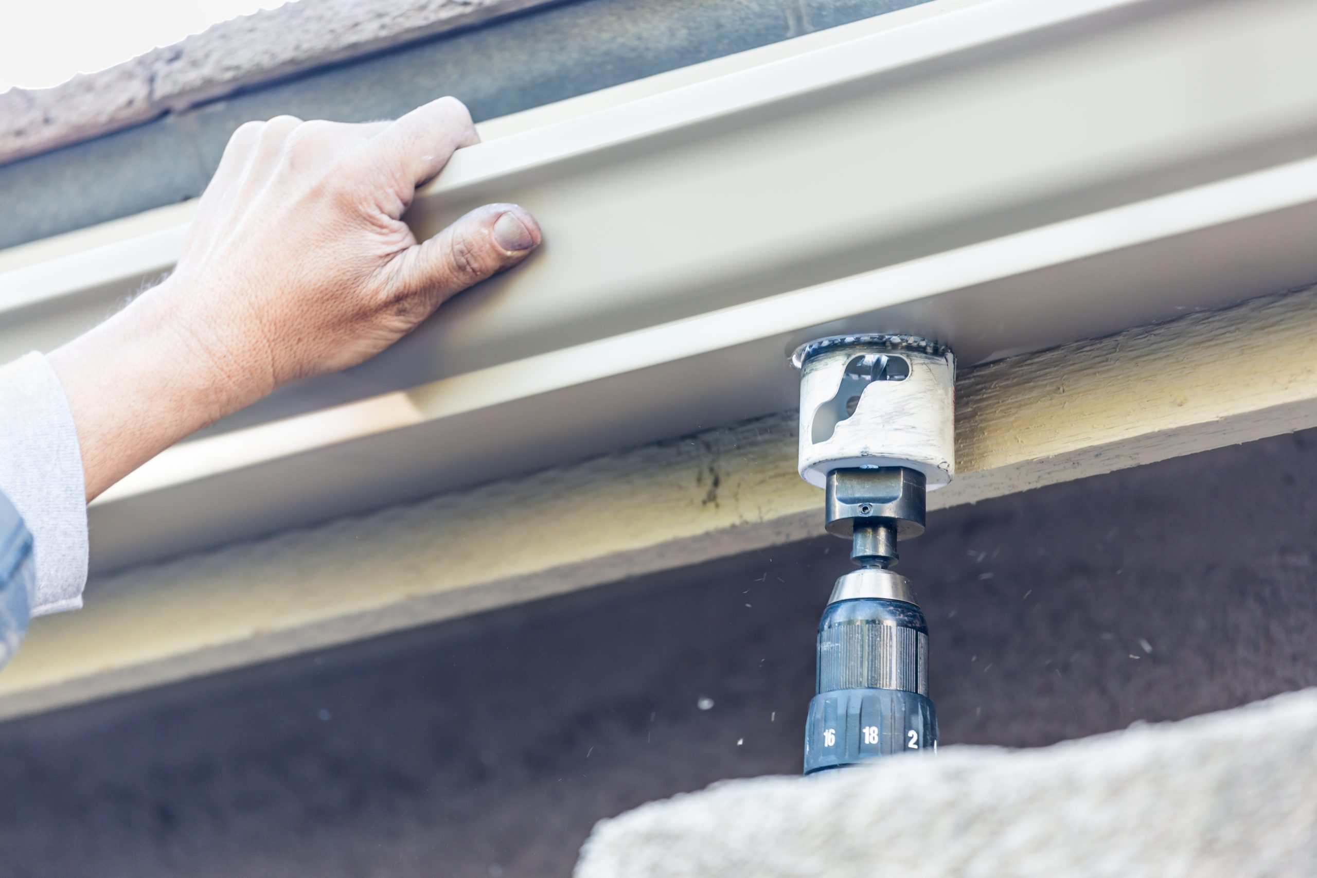 DIY Gutter Guard Installation: What to Know